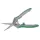 Shear Perfection Platinum Stainless Trimming Shear - 2 in Curved Blades (12/Cs)