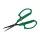 Shear Perfection Senshi Non Stick Bonsai Scissor - 2.5 in Straight Blades (12/Cs)