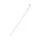 Silver 11 ga Galvanized Steel Wire Stabilizer Stake | AGFS14