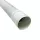 ADS Drainage Pipe, HDPE Triple Wall Black, Bell-End x Spigot, 4" x 10' | DPE040TWS