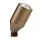 GU5.3 MR-16 LED Antique Bronze Die-Cast Mid Grade Brass Adjustable Shroud Up Light | FXLCULNLASAB