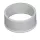 3" DWV SPT x S&D Hub White PVC DWV to Sewer and Drain Solvent Weld Adapter Bushing | NDP2P41