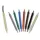 9.6 - 13.2 gph Green Acetal Plastic Medium Flow 160 Degrees Spray Stick | SPTSSAG160DGN100