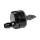 Barb 1 gph Black 1-Outlet Pressure Compensating Emitter | RBXXBCV10PC