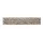 24" Rectangular HDPE Sand Decorative Botanical Grate | NDS252S