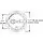 10" Round Black Irrigation Control Valve VB Valve Box Lid Only Valve Box Lid Only | RBBVB10RNDBKL