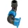 1/2" Push x MPT ABS Combinational UV-Resistant Swing Joint | BLK37985