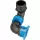 1/2" x 3/4" Push x MPT ABS Combinational UV-Resistant Swing Joint | BLK37986