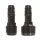 3/4" x 1/2" MIPT x Barb 80 psi Acetal FPA-Series For 1/2" Polyethylene Tubing Schedule 40 Pipe Flexee Pipe Adapter | NDSFPA0750