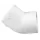 5" 45 Elbow PVC Sch. 40 Slip | 417-050