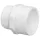 8" Adapter PVC Sch. 40 MPT x Slip | 436-080