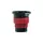 Spray Nozzle, 4' x 15' End Strip Male Threaded 1.44 gpm Black/Orange MPR Plus/4EST with Screen