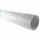 Sewer Pipe, 8" x 20' Bell End White, Solid PVC | KB-3520
