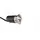 FX VO Wall Light Round 1-LED Stainless Steel | VOZD1LEDRDSS