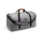 Revelry Supply The Continental Large Duffle, Crosshatch Grey