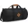 Revelry Supply The Overnighter Small Duffle, Black