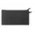 Revelry Supply The Broker Zippered Money Bag, Smoke