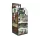 Gaia Green & SunBlaster Free-Standing Displayer, (with product)