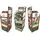 Gaia Green & SunBlaster Free-Standing Displayer, (with product)