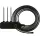 TrolMaster Water Content Sensor 3 with splitter cable set (WCS-3）