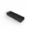 BOTANICARE 3'L END GUTTER TRAY BLACK/1