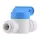 John Guest Inline Shut Off Valve - 3/8 in QC (10/pk)