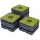 Grodan Delta 5.6 Block, 3" x 3" x 4", case of 256