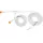 PHOTOBIO PHOTO LOC 0-10V Control Cable, 8' Trunk + 5' Branch (White)