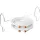 PHOTOBIO MX 16' Remote Driver Mounting Kit (White)