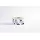Grodan Gro Block Improved GR6.5 Small 4" w/Hole, 4" x 4" x 2.6" Shrink wrapped/Strip