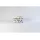 Grodan Gro Block Improved GR4 Small 3" w/Hole 3" x 3" x 2.6" Shrink wrapped/Strip