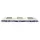 Grodan Improved Gro-Slab, 36 x 8 x 3 with three 6 x 6 pre-cut holes