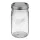 Ball Jar, 32 oz (One Quart) Wide Mouth, Case of 12