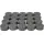 oxyCLONE oxyCERTS - 1 7/8", Black, pack of 20