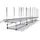 Active Aqua IZON Rolling Bench Trellis Kit (pack of 4)