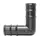Active Aqua 1/2" Elbow Connector, pack of 10