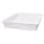 Active Aqua Premium Flood Table, White, 3' x 3'