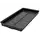 Active Aqua Low Rise Flood Table, Black, 2' x 4'