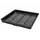 Active Aqua Low Rise Flood Table, Black, 3' x 3'