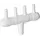 Active Aqua 4-Outlet Plastic Air Manifold