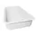 Active Aqua Flood Table for Tents, White, 22" x 45"