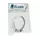 Stainless Steel Duct Clamps, 4&quot;