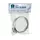 Stainless Steel Duct Clamps, 8&quot;