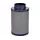 Active Air Carbon Filter, 6" x 16", 400 CFM