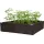 Dirt Pot Box, 4' x 4' Raised Bed