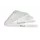 Hydrofarm Plastic Plant Marker, White, 6" x 5/8", pack of 50