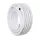 Active Aqua 1" ID White & Black Tubing, 100'