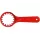 House & Garden Bottle Wrench, 51-61mm