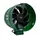 Active Air 10" Inline Booster Fan, 661 CFM