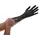 Black Lightning Gloves, medium, box of 100 gloves